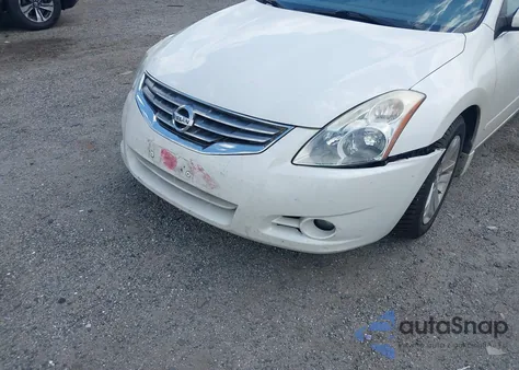 2011 Nissan Altima 3.5 Sr from USA, damaged, VIN 1N4BL2AP2BN480982